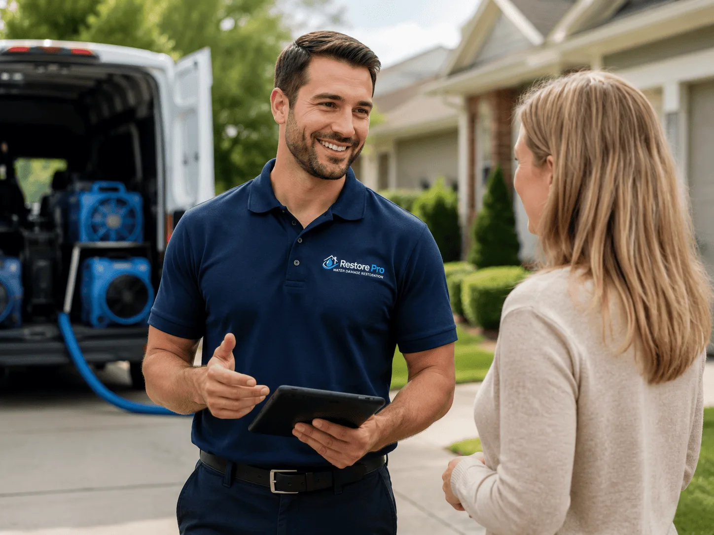Water Damage Restoration Castleton, VT FAQs